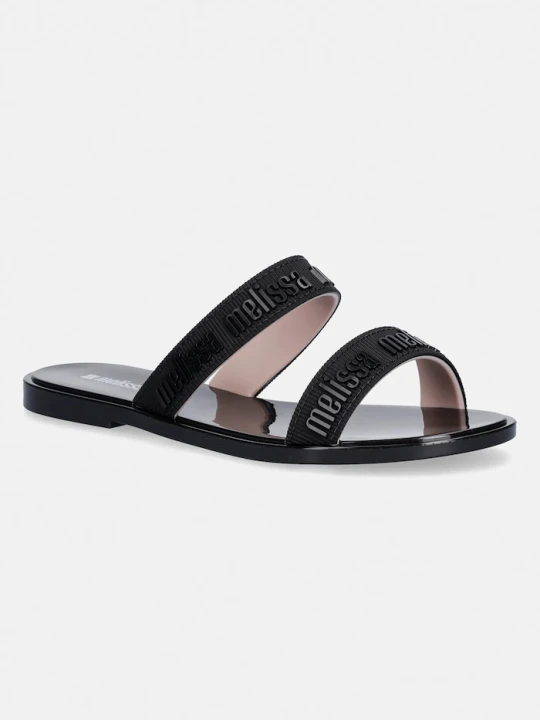 Zdjęcie produktu Melissa klapki MELISSA M LOVER DUO SLIDE AD czarny