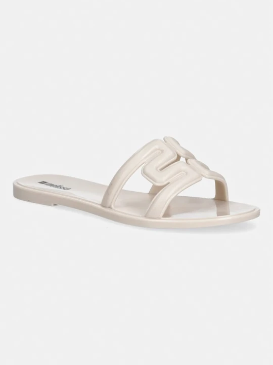 Zdjęcie produktu Melissa klapki MELISSA M SLIDE AD beżowy