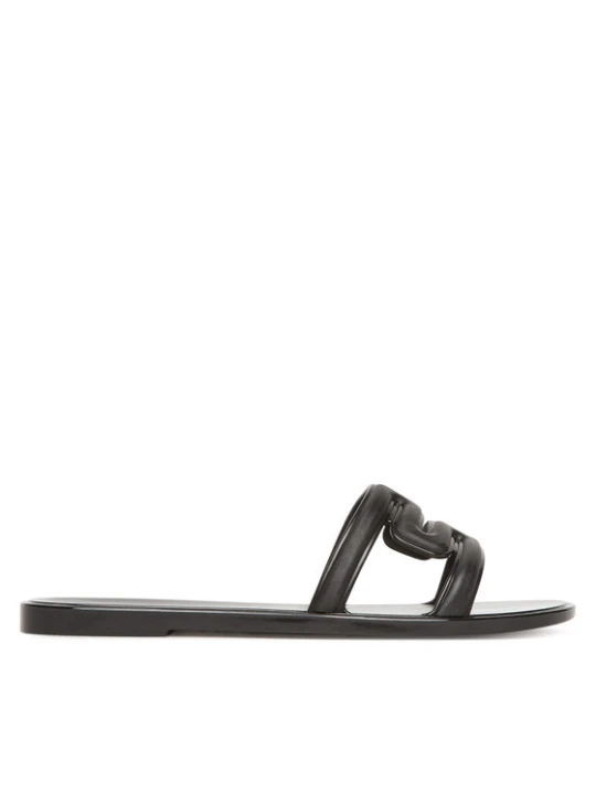 Zdjęcie produktu Melissa Klapki Melissa M Slide Ad M 36148 Czarny