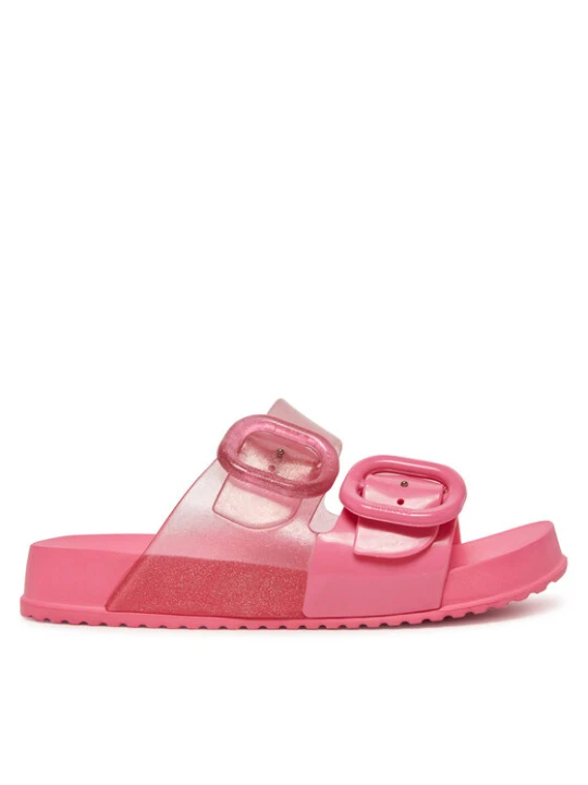 Zdjęcie produktu Melissa Klapki Mini Melissa Cozy Slide Inf 35685 Różowy