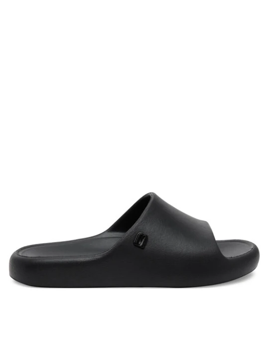 Zdjęcie produktu Melissa Klapki Mini Melissa Free Print Slide Inf 35936 Czarny