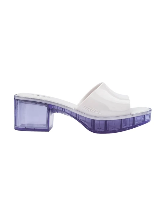 Zdjęcie produktu Melissa Klapki w kolorze białym rozmiar: 38