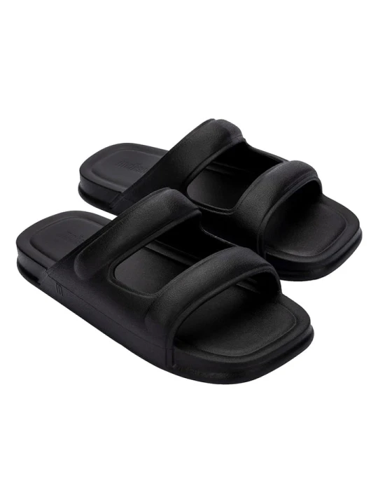 Zdjęcie produktu Melissa Klapki w kolorze czarnym rozmiar: 35/36