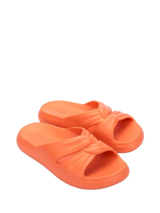 Zdjęcie produktu Melissa Klapki w kolorze pomarańczowym rozmiar: 41/42