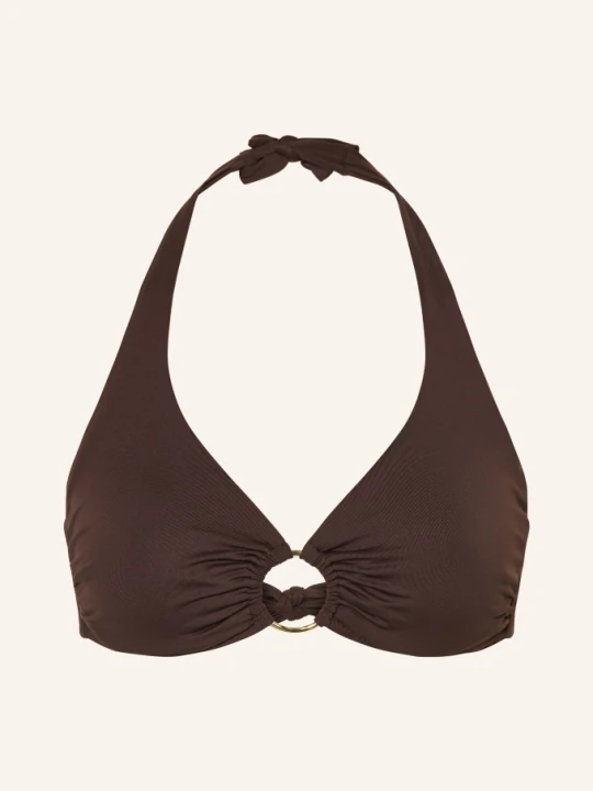 Zdjęcie produktu Melissa Odabash Biustonosz Bikini Na Ramiączkach Brussels braun CIEMNOBRĄZOWY