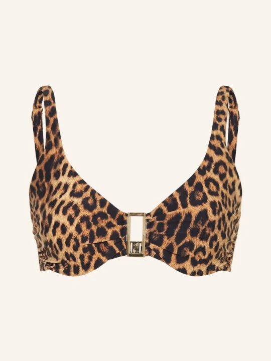 Zdjęcie produktu Melissa Odabash Biustonosz Bikini Z Fiszbinami Bel Air braun