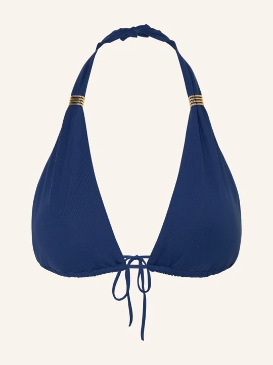Zdjęcie produktu Melissa Odabash Biustonosz Bikini Z Wiązaniem Na Szyi Grenada blau GRANATOWY