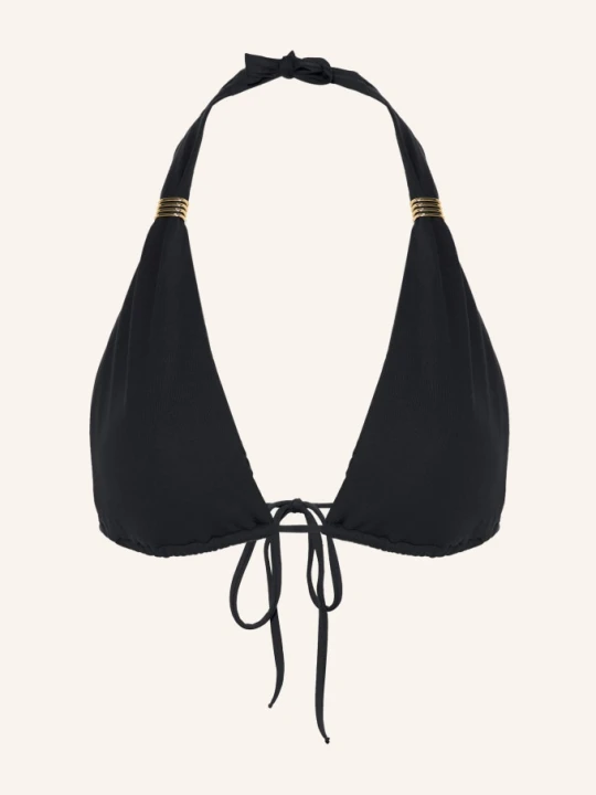 Zdjęcie produktu Melissa Odabash Biustonosz Bikini Z Wiązaniem Na Szyi Grenada schwarz CZARNY