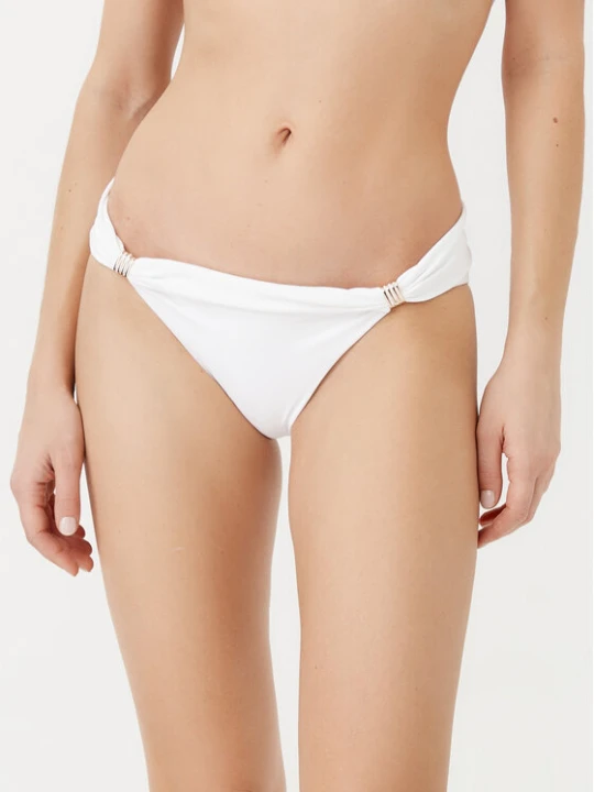 Zdjęcie produktu Melissa Odabash Dół od bikini Grenada Biały
