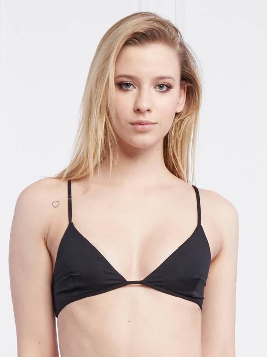 Zdjęcie produktu Melissa Odabash Góra od bikini Denver czarny