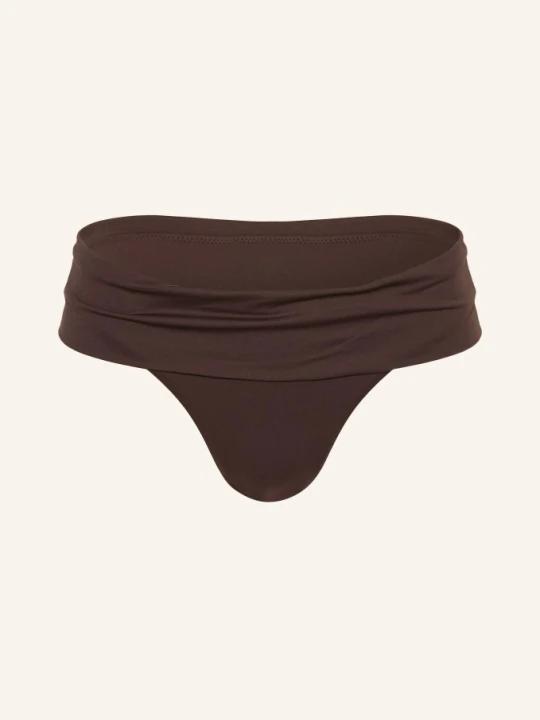 Zdjęcie produktu Melissa Odabash Podstawowe Figi Bikini Brussels braun BRĄZOWY