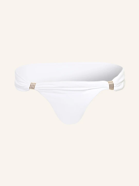 Zdjęcie produktu Melissa Odabash Podstawowe Figi Bikini Grenada weiss BIAŁY