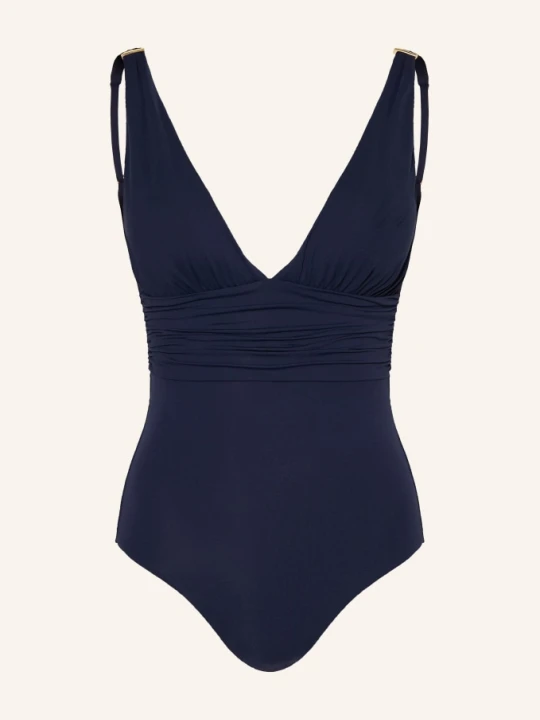 Zdjęcie produktu Melissa Odabash Strój Kąpielowy Panarea blau GRANATOWY