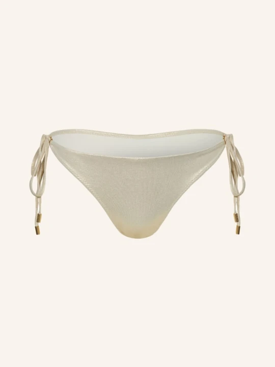 Zdjęcie produktu Melissa Odabash Trójkątne Figi Bikini Costa gold