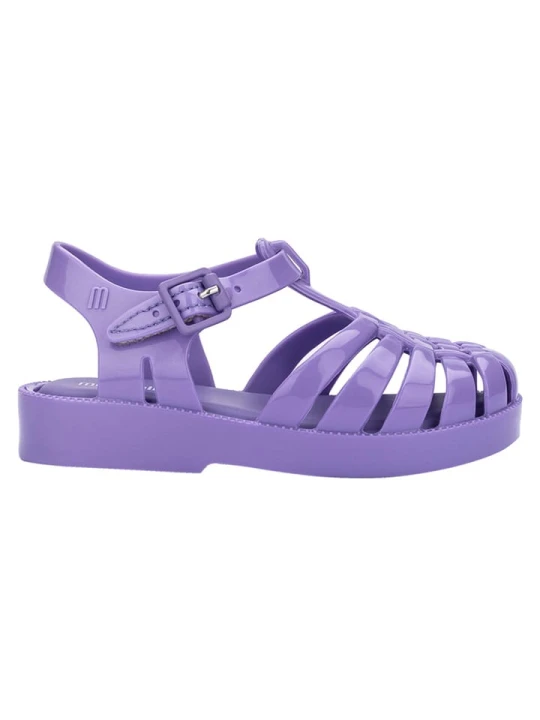 Zdjęcie produktu Melissa Półsandały w kolorze fioletowym rozmiar: 25/26