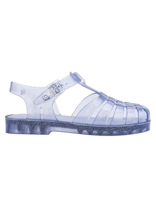 Zdjęcie produktu Melissa Półsandały w kolorze fioletowym rozmiar: 33
