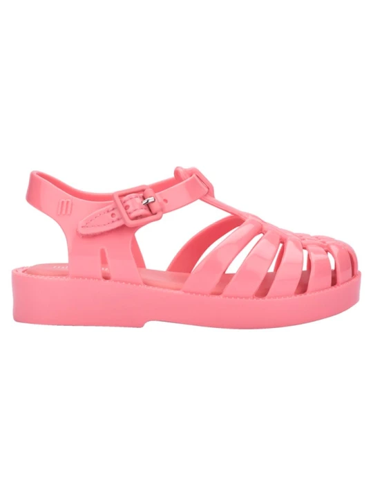 Zdjęcie produktu Melissa Półsandały w kolorze różowym rozmiar: 25/26