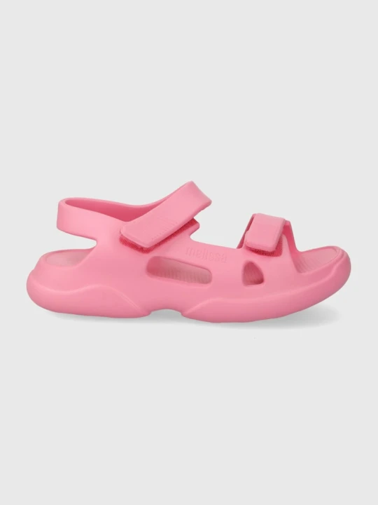 Zdjęcie produktu Melissa sandały FREE PAPETE AD różowy