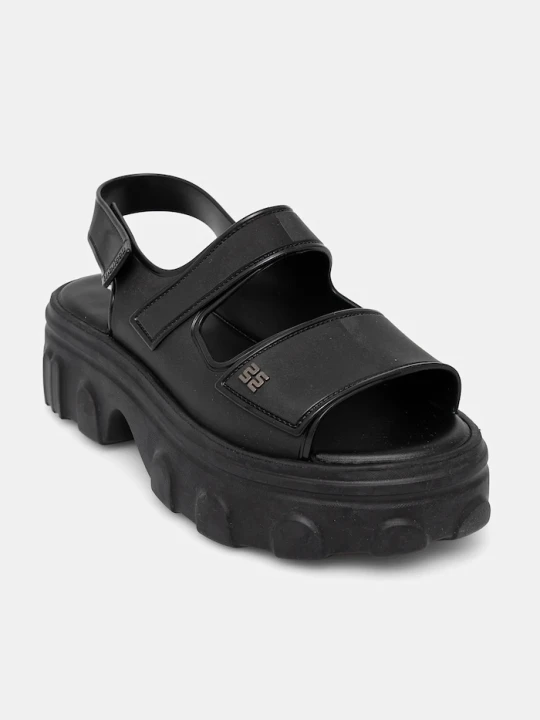 Zdjęcie produktu Melissa sandały MELISSA ELLA MOVE AD czarny