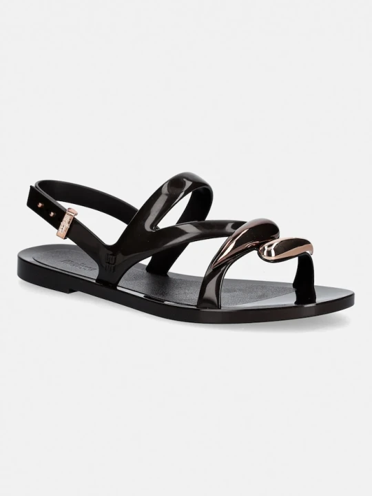 Zdjęcie produktu Melissa sandały MELISSA IRIS SANDAL AD brązowy