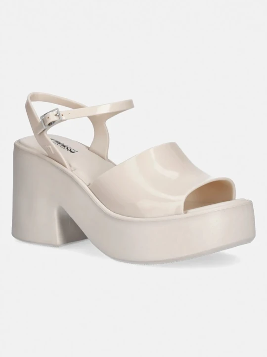 Zdjęcie produktu Melissa sandały MELISSA LINA AD beżowy