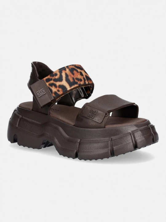 Zdjęcie produktu Melissa sandały MELISSA PULSE AD brązowy