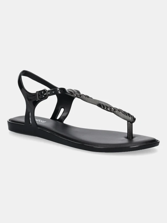Zdjęcie produktu Melissa sandały MELISSA SOLAR TWIST AD czarny