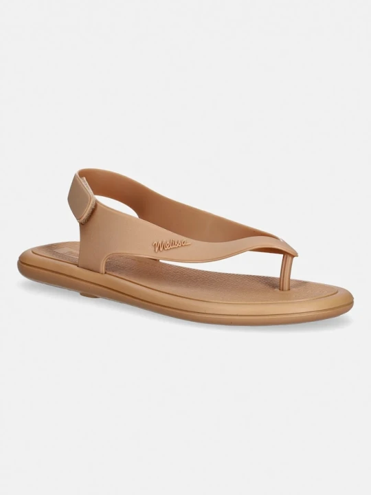 Zdjęcie produktu Melissa sandały MELISSA SUN SAMBA AD pomarańczowy