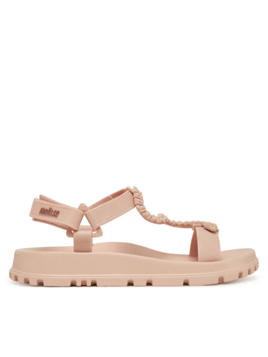 Zdjęcie produktu Melissa Sandały Papete + Bo.Bô 35996 Różowy