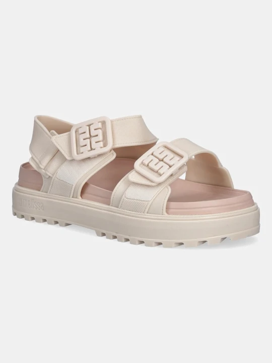 Zdjęcie produktu Melissa sandały TOWNY beżowy