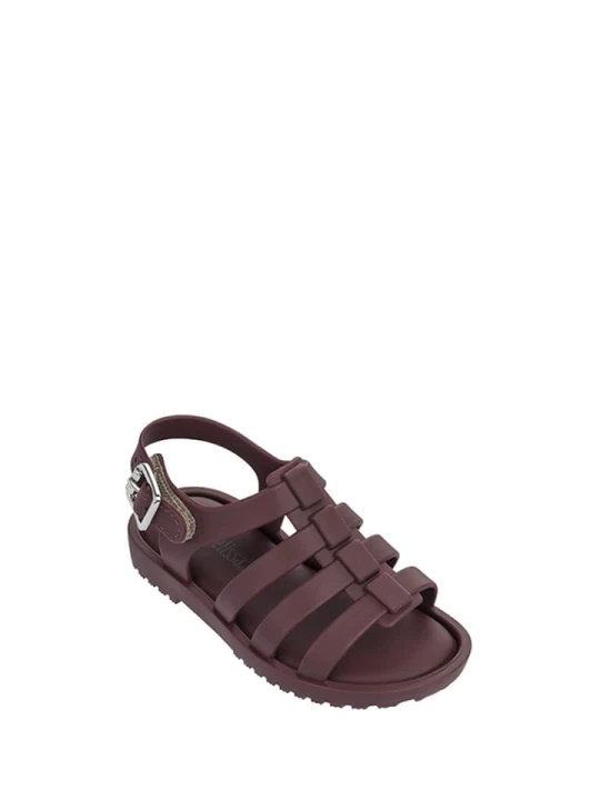 Zdjęcie produktu Melissa Sandały w kolorze brązowym rozmiar: 19/20