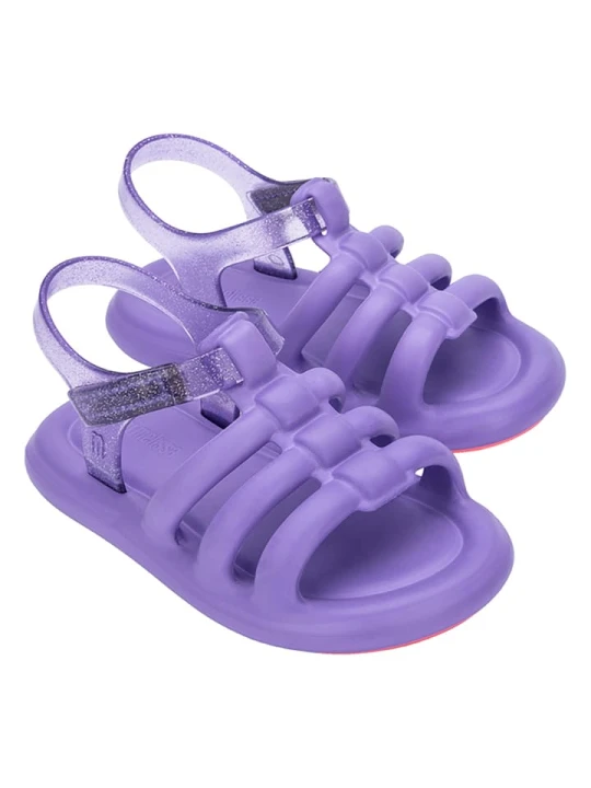 Zdjęcie produktu Melissa Sandały w kolorze fioletowym rozmiar: 21