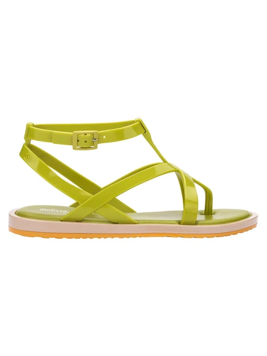 Zdjęcie produktu Melissa Sandały w kolorze zielonym rozmiar: 38