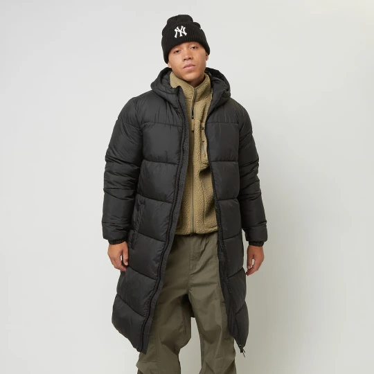 Zdjęcie produktu Mens Long Puffer Coat black Urban Classics