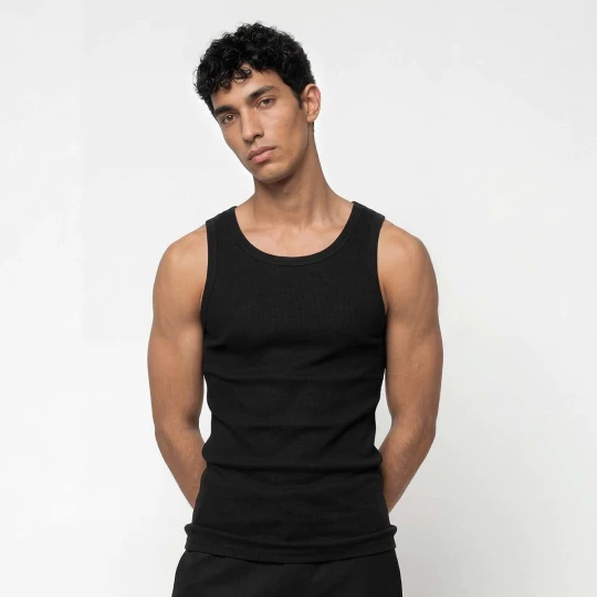 Zdjęcie produktu Mens Tanktop Urban Classics czarny