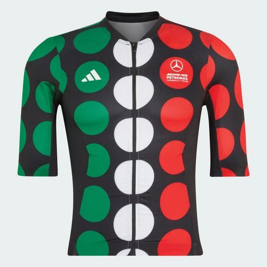 Zdjęcie produktu MERCEDES - AMG PETRONAS FORMULA 1 TEAM GIRO DI MERCEDES JERSEY Adidas