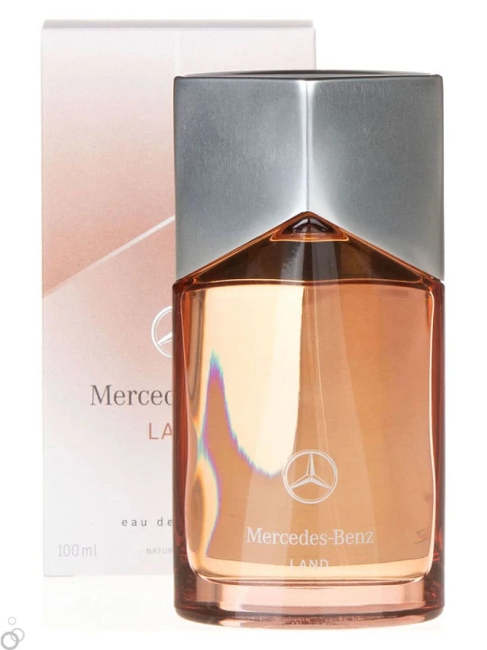 Zdjęcie produktu Mercedes Benz Land - EDP - 100 ml rozmiar: onesize Mercedes-Benz
