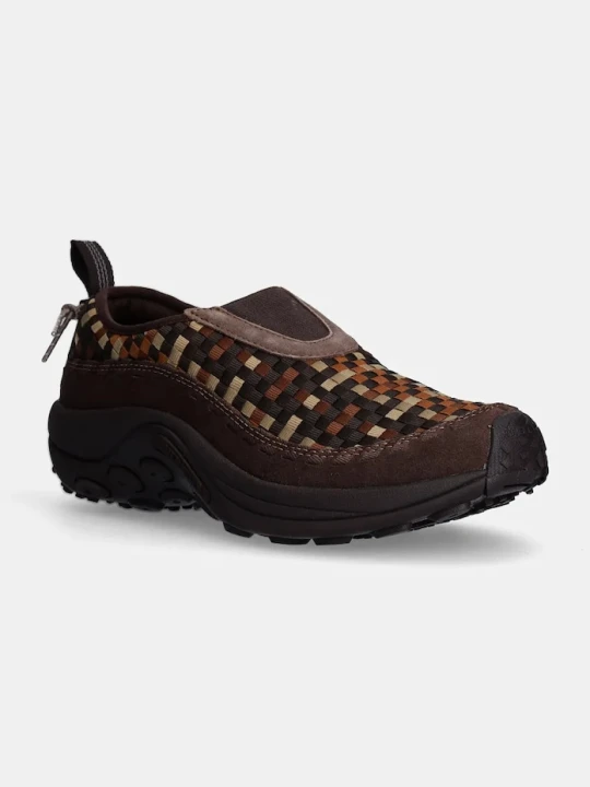 Zdjęcie produktu Merrell 1TRL buty Jungle Moc Evo Woven Se brązowy