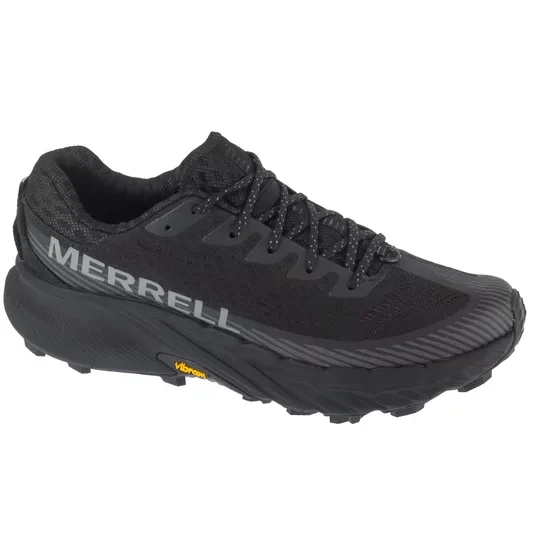 Zdjęcie produktu Merrell Agility Peak 5 J068045, Męskie, Czarne, buty do biegania, tkanina, rozmiar: 43