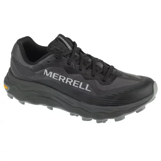 Zdjęcie produktu Merrell Agility Peak 6 J00003309, Męskie, Czarne, buty do biegania, tkanina, rozmiar: 41