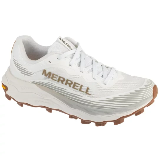 Zdjęcie produktu Merrell Agility Peak 6 J00005074, Damskie, Białe, buty do biegania, tkanina, rozmiar: 37, 5