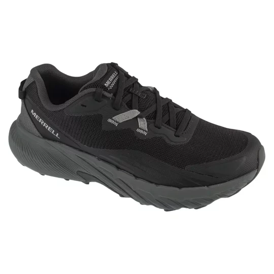Zdjęcie produktu Merrell Agility Trail J00003280, Męskie, Czarne, buty do biegania, tkanina, rozmiar: 41