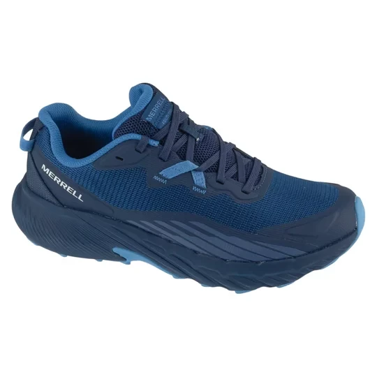 Zdjęcie produktu Merrell Agility Trail J00004932, Męskie, Niebieskie, buty do biegania, tkanina, rozmiar: 41