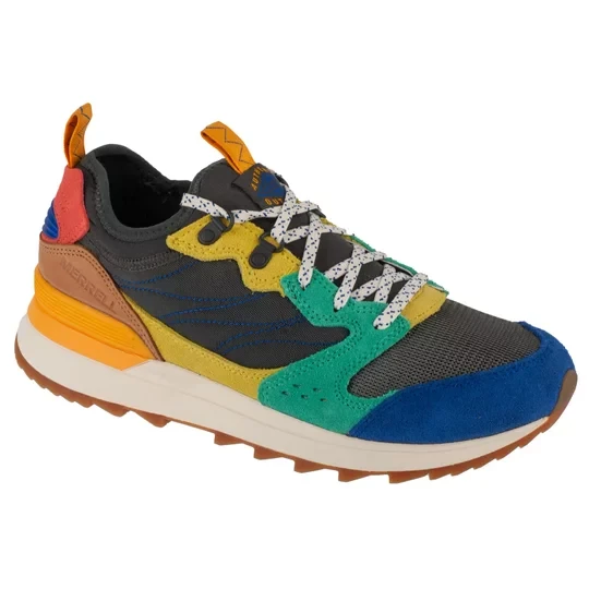 Zdjęcie produktu Merrell Alpine 83 Sneaker Recraft J007007, Męskie, Wielokolorowe, buty sneakers, tkanina, rozmiar: 43