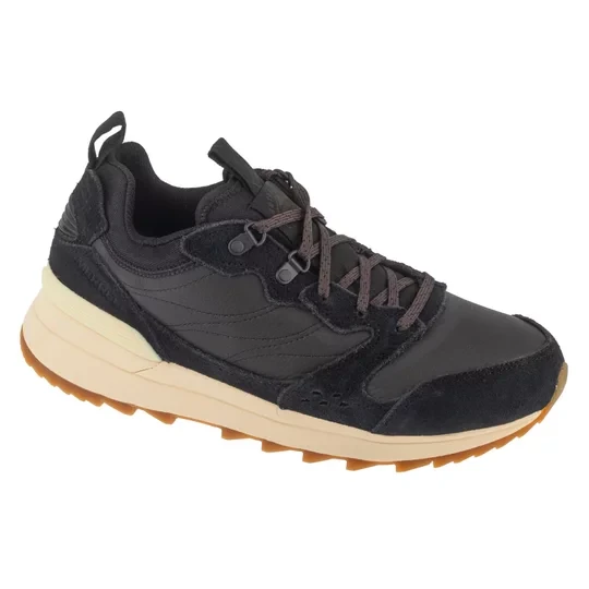Zdjęcie produktu Merrell Alpine 83 Sneaker Recraft MXD J007025, Męskie, Czarne, buty sneakers, skóra licowa, rozmiar: 41
