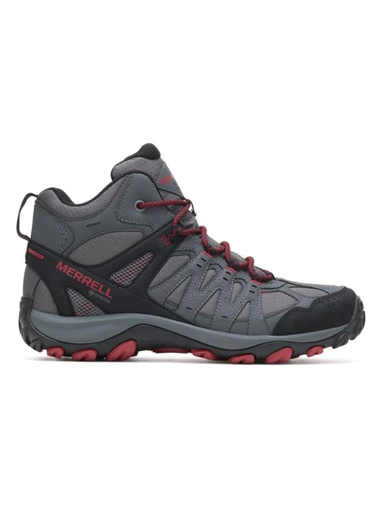 Zdjęcie produktu Merrell Botki turystyczne "Accentor 3 GTX" w kolorze szarym rozmiar: 48