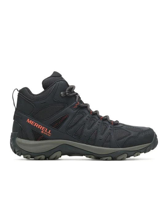 Zdjęcie produktu Merrell Botki turystyczne "Accentor 3" w kolorze czarnym rozmiar: 44, 5