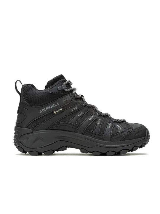 Zdjęcie produktu Merrell Botki turystyczne "Claypool 2" w kolorze czarnym rozmiar: 41