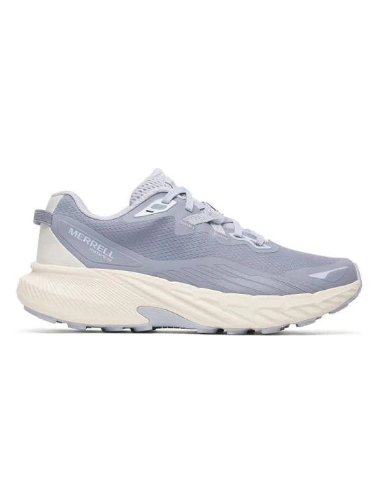Zdjęcie produktu Merrell Buty "Agility Trail" w kolorze błękitnym do biegania rozmiar: 39