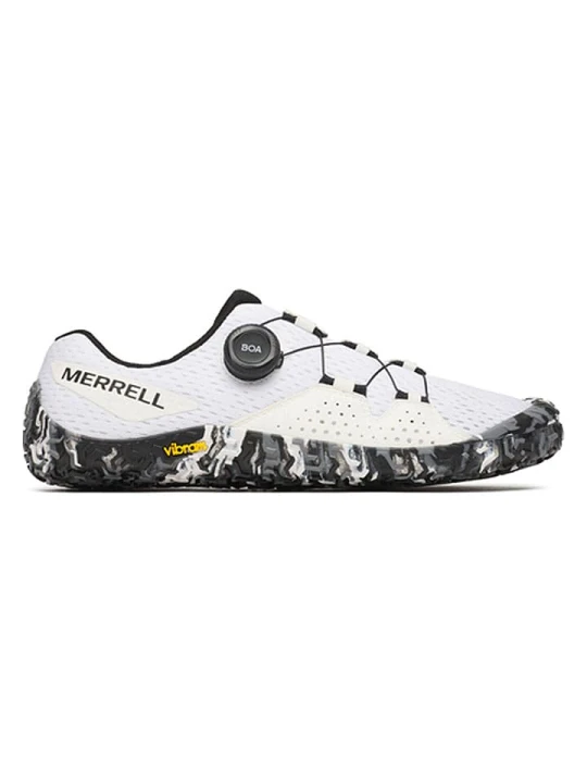 Zdjęcie produktu Merrell Buty barefoot "Vapor Glove 6 Boa" w kolorze białym rozmiar: 40